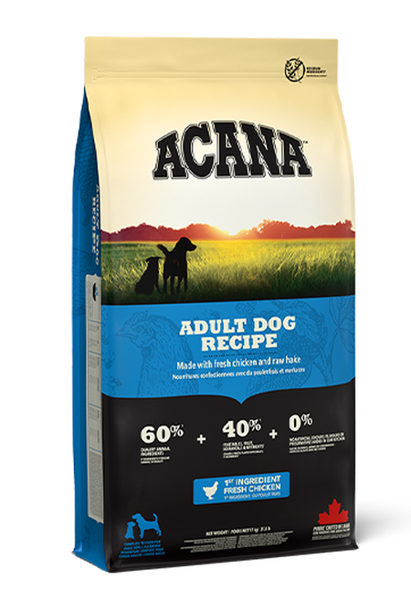 Adult Dog Recipe 11,4KG