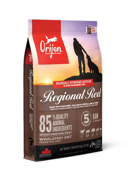 ORIGEN REGIONAL RED 11,4KG