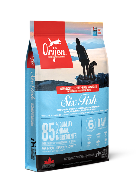 ORIGEN SIX FISH